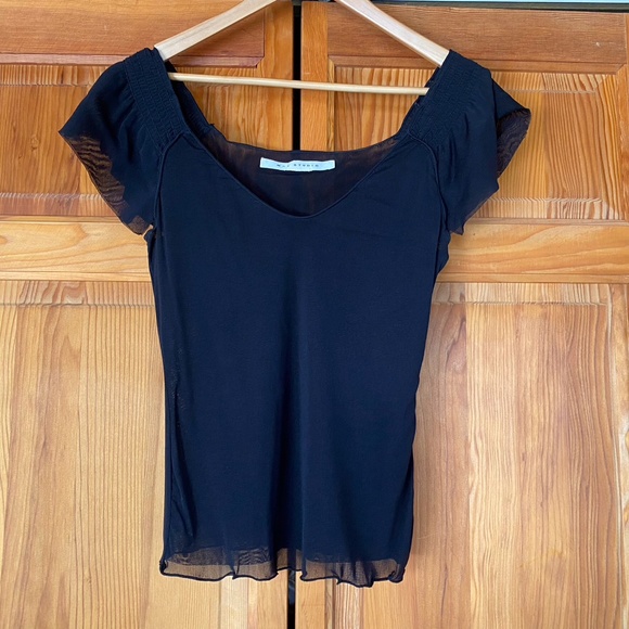 MAXX STUDIO two piece dressy casual pantsuit. - Picture 2 of 11